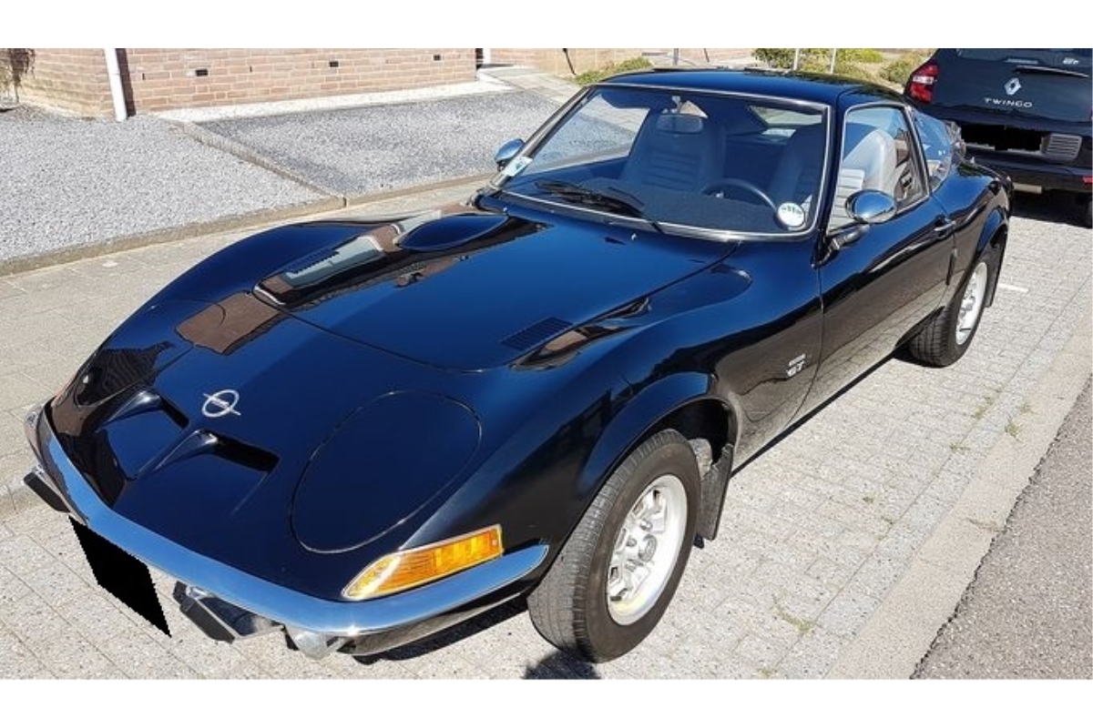 Opel GT Oldtimer