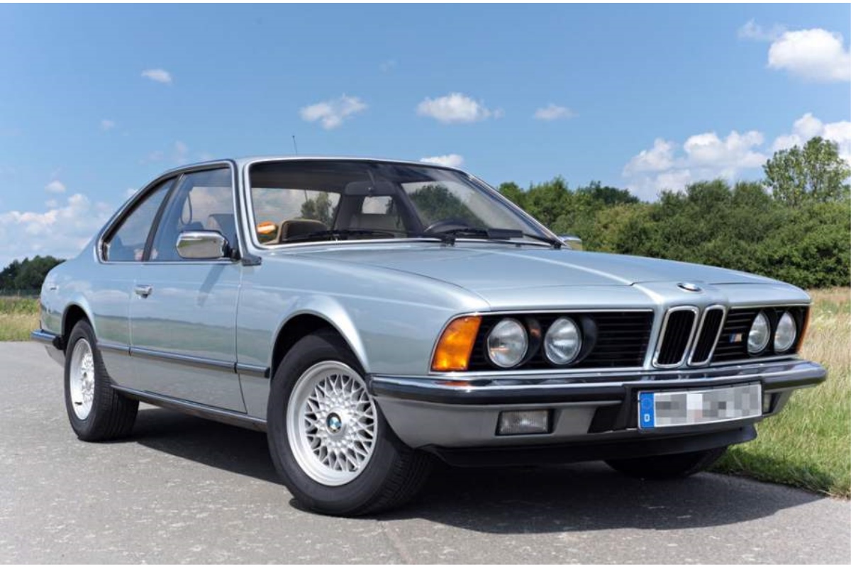 Bmw стиль 628