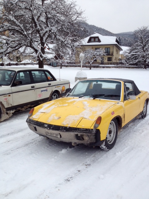 Porsche 914